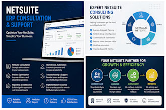 create or fix your netsuite saved search