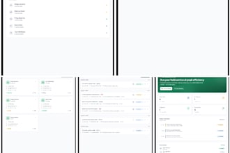 build a field service and technician tracking saas template