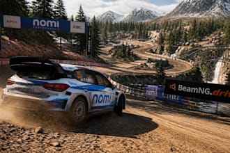 custom beamng track, racing track, sim racing locations