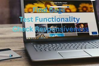 fix HTML CSS javascript bugs and errors on your website
