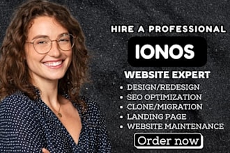 do ionos website ionos website design ionos website redesign eccomerce ionos seo
