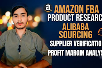 do professional alibaba sourcing and supplier resear