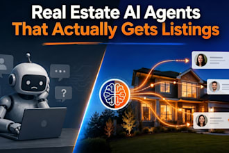 build a custom ai lead generation system for your real estate business