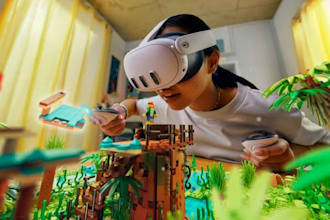 develop 3d web3 vr game, multiplayer game, vr oculus, 3d metaverse game nft game