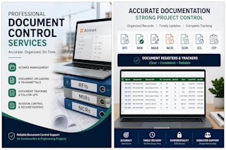 be your professional documnet controller