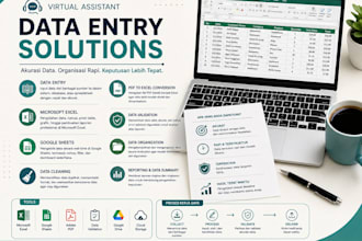 ido accurate data entry in microsoft excel and google sheets