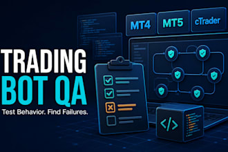 test your mt4 mt5 or ctrader trading bot behavior