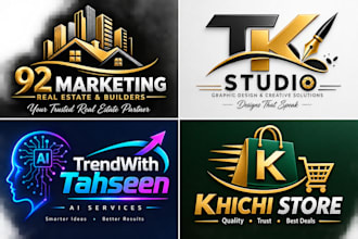 do professional logo editing
