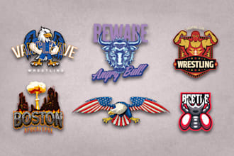 convert low resolution logo into vector