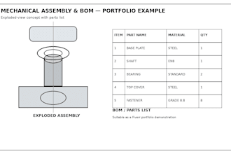 create professional mechanical drawings using siemens nx