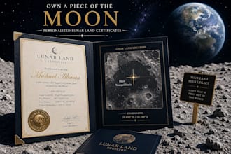 name you a unique lunar land on the moon