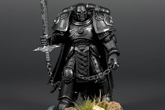 paint your warhammer, 40k, wargaming miniatures