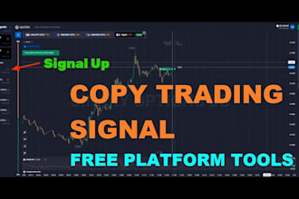 build telegram signal copier, trade copier for pocket option, quotex, iq option