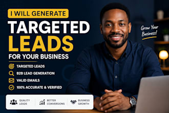 generate qualified leads for your business