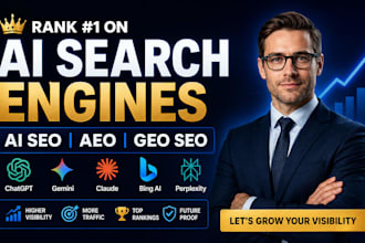 do ai seo geo aeo optimization to rank on chatgpt google perplexity gemini site