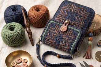 design professional crochet patterns for your business