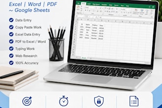 do professional CV, resume design, data entry and ms word typing