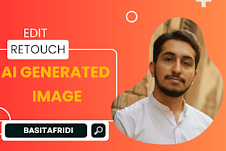 retouch, and edit your ai generated images