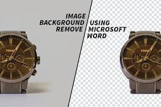 do professional e commerce product photo editing and background removal