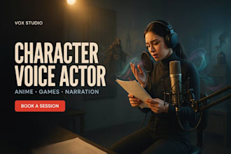 record a seductive asmr voiceover work for sfw or nsfw erotic female adult