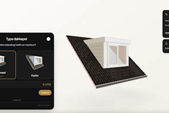 create a custom 3d product configurators for your website