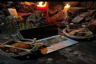 cast urgent protection spell for you to protect from curses, demonic, hex, spell