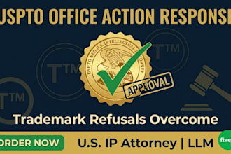review and respond to your uspto trademark office action