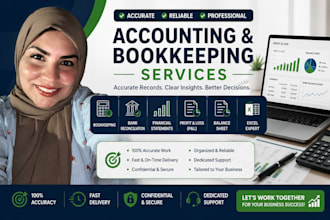 do accounting services and bookkeeping