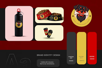design brand identity design