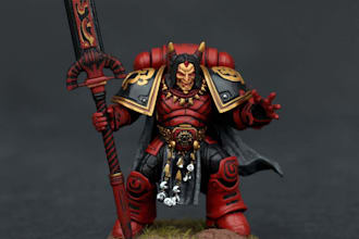paint your warhammer, 40k, wargaming miniatures
