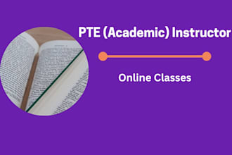 provide online pte academic classes