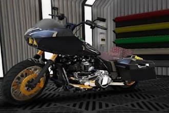 develop advanced fivem bikes,servers,clothing, and assets for premium projects