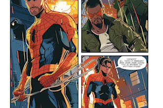 do comic book illustration comic graphic novel artist