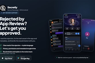 fix your rejected ios app and get it back through app store review