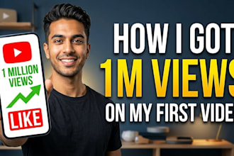 design amazing youtube thumbnails in 24 hours