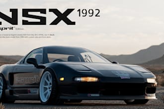 do 3d vehicle modeling