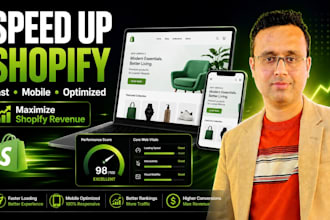 speed up and optimize your shopify store