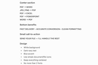 convert any file for you