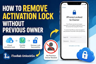 ethically unlock your iphones, android, ipad from locked