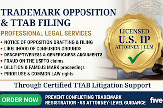 file your trademark opposition with the uspto