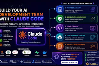 build ai development team using claude code ai agents game app claude ui ux dev