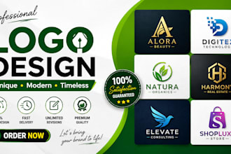 do ai video generate and logo design