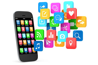 do mobile application development