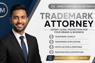 consult you on your US trademark matters
