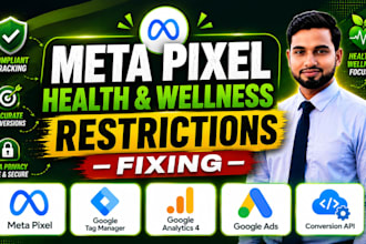 fix meta pixel and capi tracking for health and wellness restrictions