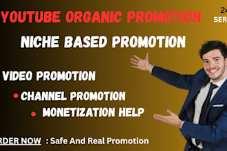 promote your youtube channel