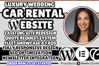 wedding car rental website, wedding car hire website, luxury wedding car rental