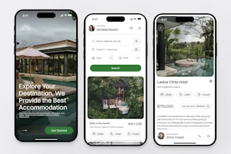 build on demand booking app delivery app service marketplace uber clone app