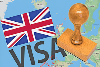 be your online lawyer for UK visa and immigration