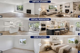 virtual staging for real estate virtual renovation interior design furniture